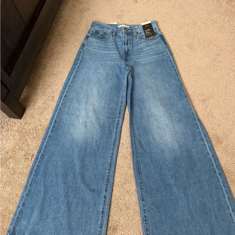 LEVIS - Xtra Long Flood 25x32 - Picture 7 of 7